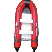 Tomking Tk RIB-380 Alüminyum Tabanlı Şişme Bot 7+1