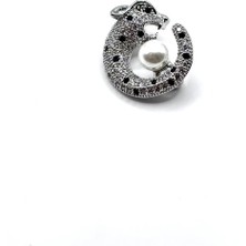 Nish&Chic Ejderha Broş