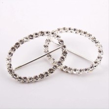 Aesco Taşlı Kemer Tokası