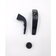 GRANİTLE İLERİ DÖNÜŞÜM Isıya Dayanıklı Çaydanlık&demlik Kulpu&sapı Yedek Parça