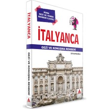 Aesco Delta Kültür Italyanca Gezi ve Konuşma Rehberi