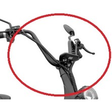 Volta Ön Fren Gaz Vs. Kablo Düzenleyici  Yide SE03 Ön Fren Gaz Vs. Kablo Düzenleyici 3 Adet