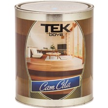 Tek Cam Cilası 2,5 Lt