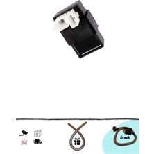 GMS Cg 6 Fiş Beyin (+Buji Kablo Kılıf)