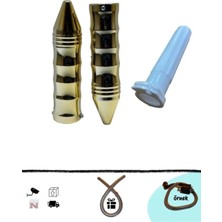 Rbk Cg Cup Sct Gold 4 Parmak Elcik Takımı Gaz Borusu Dahil (+Buji Kablo Kılıfı)