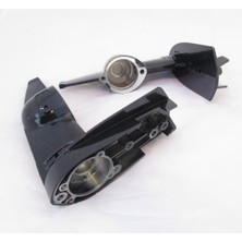 Tomking TK144FC Kuyruk Şanzımanı Komple