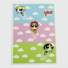 Aesco 3'lü Arkadaşlık Bileklik Kartı