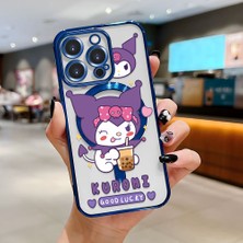 Ucuc iPhone 16 Pro Uyumlu Şeffaf Arka Yüzeyli Manyetik Darbeye Dayanıklı Silikon Kılıf