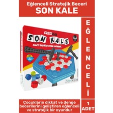 Feyza Design Eğlenceli Çocuk Koordinasyon ve Dikkat Geliştirici Oyun