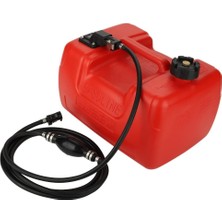 Tomking TK098-TKF15 Deniz Motoru Benzin Deposu 12 Lt