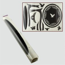 Aesco 3 Boyutlu Yapıştırmalı Duvar Süsü