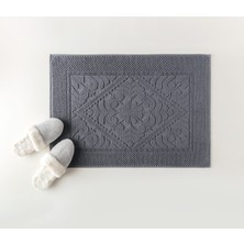 Marka %100 Pamuk  En Iyi Emici Ayak Havlusu, Konforlu Banyo Paspası 50X70CM