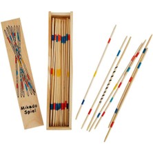 Feyza Design Zekâ ve Beceri Geliştirici Oyun Çubuğu Seti