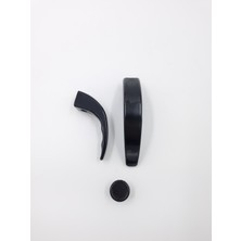 GRANİTLE İLERİ DÖNÜŞÜM Isıya Dayanıklı Çaydanlık&demlik Kulpu&sapı Yedek Parça Seti