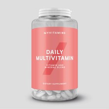 MYPROTEİN Myprotein Daily Multivitamin Mineral Blend With Niacin - 60 Tablet