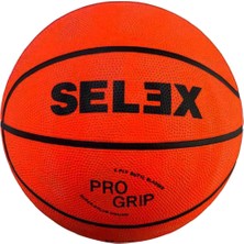 Selex Basketbol Topu 8511806 Renkli Model Yüksek Performans ve Dayanıklı Malzeme ile