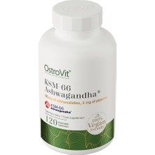 OstroVit Ksm-66 120 Kapsül 200 Mg