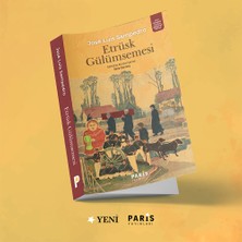 Paris Yayınları Etrüsk Gülümsemesi