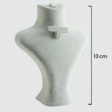 Aesco 13 cm Takım Manken Anfora Kumaş