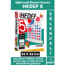 Feyza Design Eğitici Görsel Algı ve Hafıza Geliştirici Oyun, 5+ Yaş