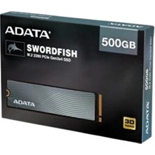 Adata Swordfish ASWORDFISH-250G-C 250 GB 1800 - 900 Mb/s M.2 Nvme SSD