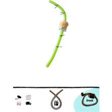 GMS Cg Cup Benzin Ara Filtre Süzgeç Hortumlu (+Buji Kablo Kılıfı)