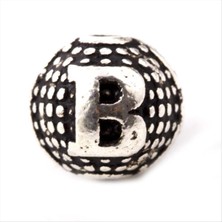 Aesco 8 mm Metal Harf ( Metal Tesbih Harfi )