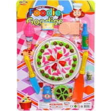 Aesco Mey Ithalat® ZN-3098 Kartela Pasta Oyun Seti -Nizam