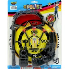 Aesco Mey Ithalat® Fab 1370 Polis Seti