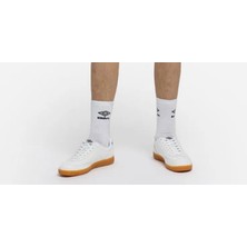 Umbro Antrenman Çorabı 40-44 - Beyaz - Std