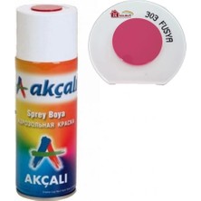 Aesco Mey Ithalat® Akçalı Sprey Boya 400 ml 303 Fuşya