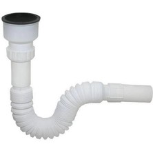 Aesco Mey Ithalat® Pisuvar Sifonu Körüklü 32 mm