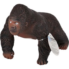 Aesco Mey Ithalat® JQ-Y15-15 Sesli Orangutan -Can Oyuncak