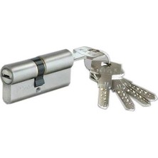 Aesco Mey Ithalat® Kale 164 Bne 26X10X32 Emniyet Kartlı Bilyalı Silindir 68 mm Nikel