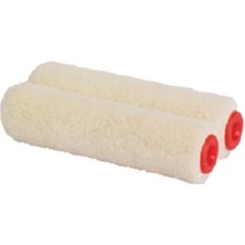 Aesco Mey Ithalat® Moher 10 cm Parmak Rulo Yedek 2 Adet