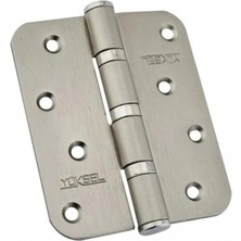 Aesco Mey Ithalat® Yüksel 10 cm Oval Üniversal Çelik Menteşe