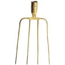 Aesco Mey Ithalat® Dirgen 4 Çatallı