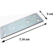 Aesco Mey Ithalat® Gönye Düz Tip No:7 ( 5 Adet )