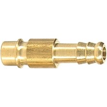 Aesco Mey Ithalat® Hava Valfi 8 mm Düz Hortum Ucu