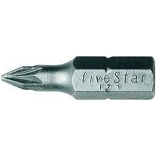 Aesco Mey Ithalat® Pz1 50 mm Yıldız Bits Uç