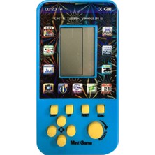 Aesco Mey Ithalat® Tetris Game Tetris Oyun Konsolu 158A