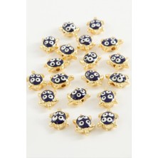 Aesco Kaplumbağa Mineli Bileklik ve Kolye Ucu Aparatı 1 Adet