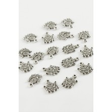 Aesco Osmanlı Bayrağı Tesbih Aparatı 50 Gram