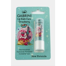 Aesco Gabrini Çilekli Dudak Nemlendirici