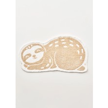 Bella Maison Sloth Kids Kilim Bej (50X95 Cm)