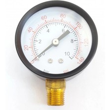 Aesco Mey Ithalat® Manometre 50X10 Bar