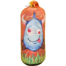 Aesco Mey Ithalat® Bsk 5620 40X18 Baskılı Eko Kum Torbası -Ky Spor