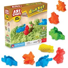 Feyza Design Kinetik Kum Seti - 500 gr Kurumaz Kum ve Motor Beceri