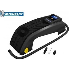 Aesco Mey Ithalat® Michelin MC12208 Dijital Basınç Göstergeli Ayak Pompası