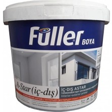 Aesco Mey Ithalat® Füller A-Star Iç Dış Cephe Astar 20 kg Beyaz